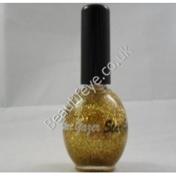 Stargazer Gold Glitter 143 Nagellack