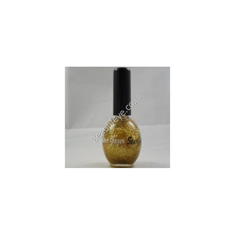 Stargazer Gold Glitter 143 Nagellack