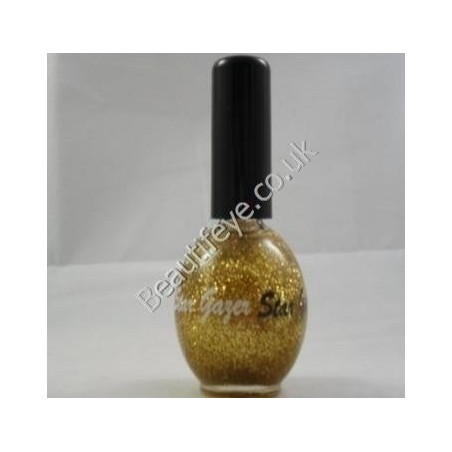 Stargazer Gold Glitter 143 Nagellack