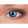 ColourVue Space Blue Crazy Colour Contact Lenses (3 Month Wear)