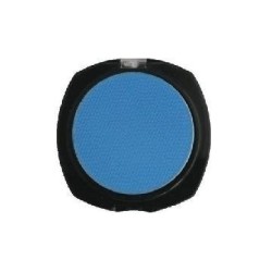 Stargazer Blauer, neonfarbener, UV-reaktiver gepresster Puder-Lidschatten