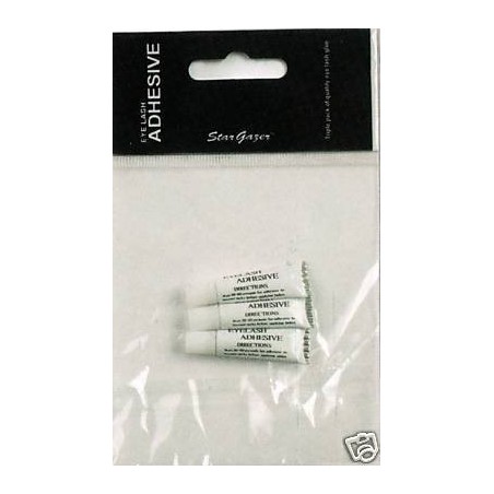 Stargazer Stargazer Kleber für falsche Wimpern (3er-Pack)