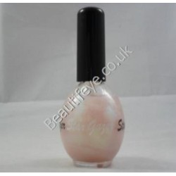 Stargazer Pearl White 244 Nagellack