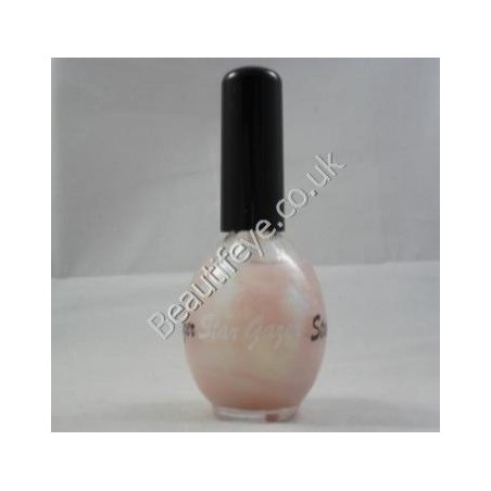 Stargazer Pearl White 244 Nagellack