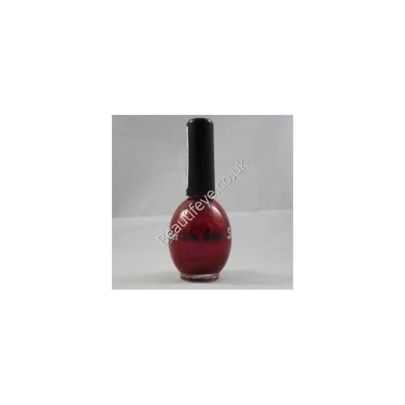 Stargazer Dark Pink Glitter 313 Nagellack