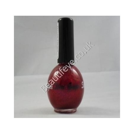 Stargazer Dark Pink Glitter 313 Nagellack