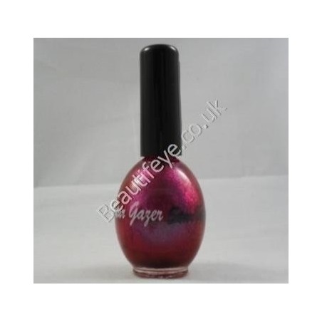 Stargazer Plum Glitter 312 Nagellack