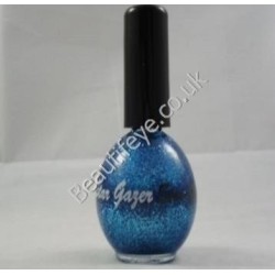 Stargazer Blue Glitter 145 Nagellack