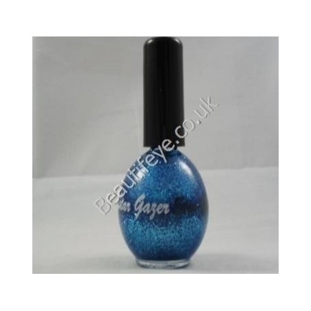 Stargazer Blue Glitter 145 Nagellack