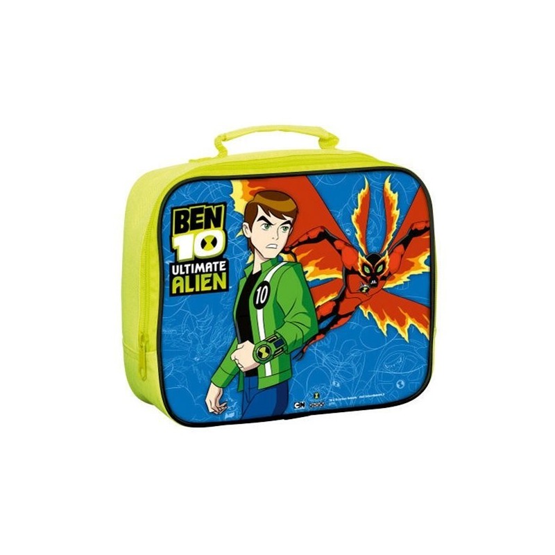 Ben 10 Ultimate Alien Lunchtasche