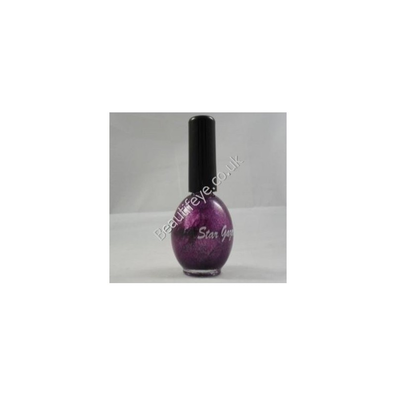 Stargazer Lavender Glitter 310 Nagellack