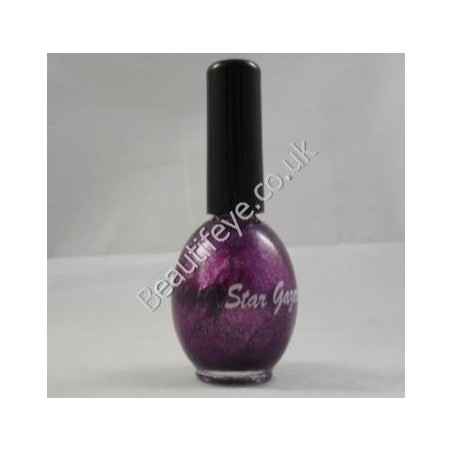 Stargazer Lavender Glitter 310 Nagellack