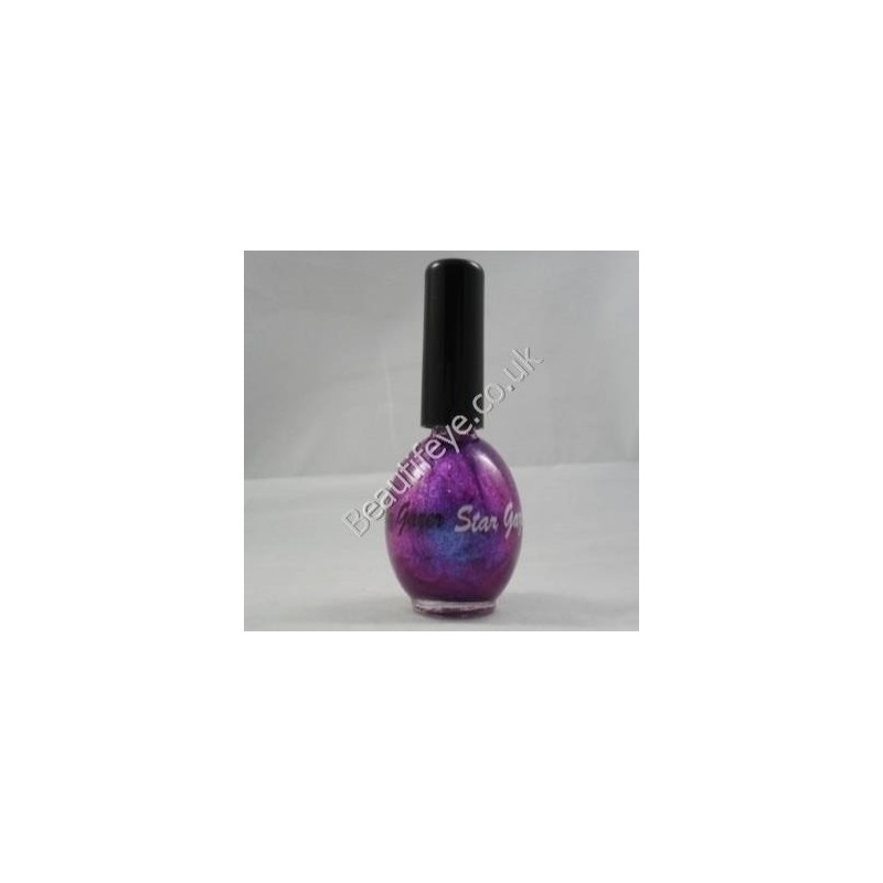 Stargazer Pink-Lila Glitter 311 Nagellack