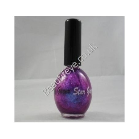 Stargazer Pink-Lila Glitter 311 Nagellack