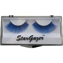 Faux cils réutilisables Stargazer Bleu 14