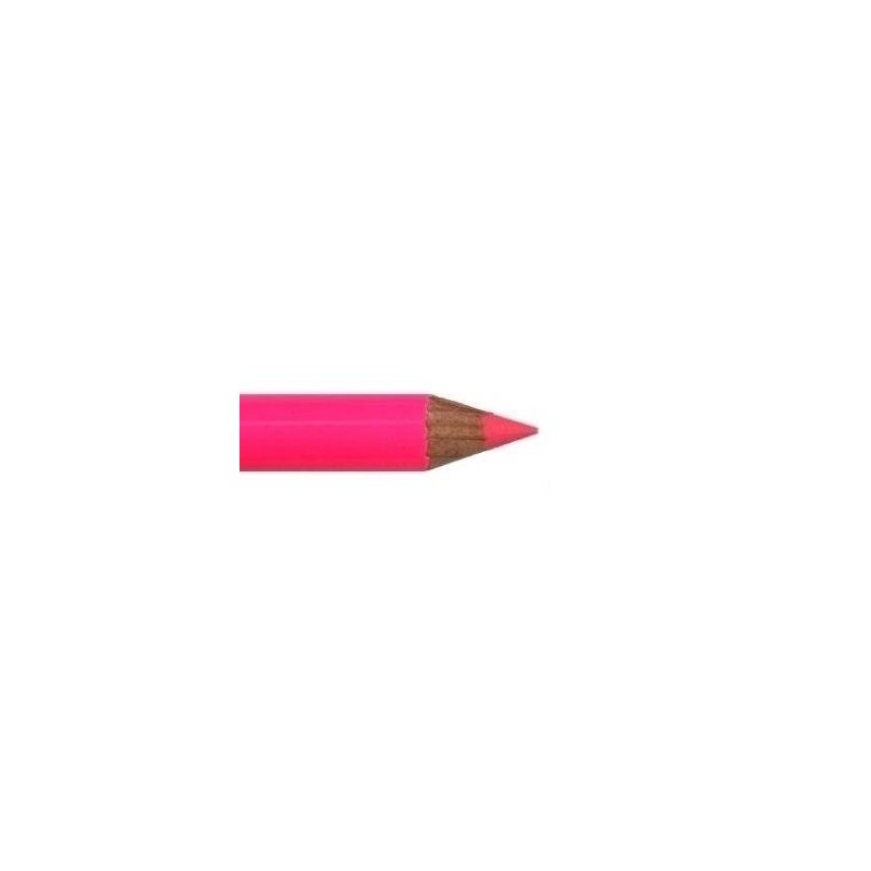 Crayon à lèvres rose néon UV réactif de Stargazer