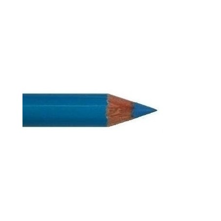 Blauer neonfarbener UV-reaktiver Augen-/Lippenstift von Stargazer