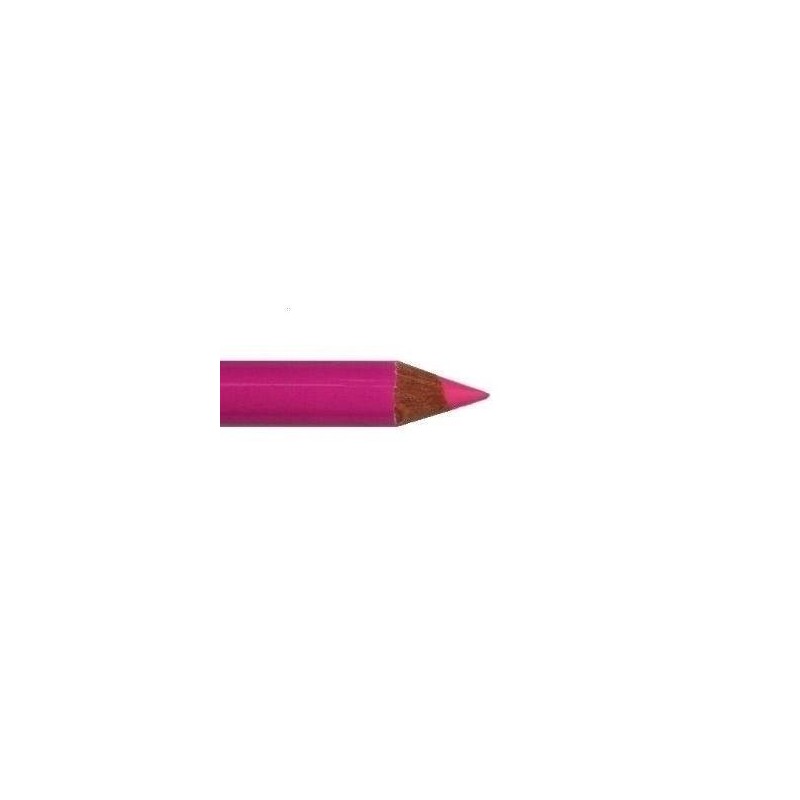 Crayon à lèvres réactif UV néon rose foncé de Stargazer