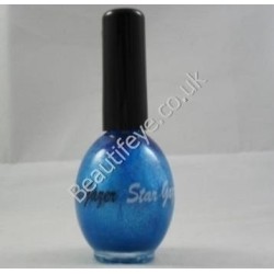 Stargazer Blue - Lilas 302 Vernis à ongles