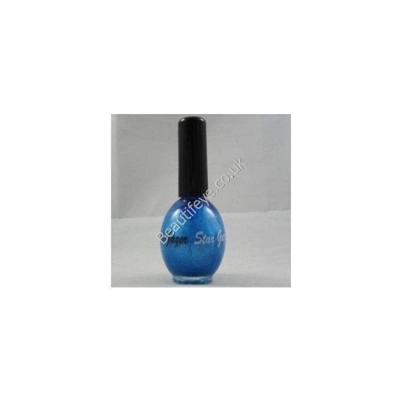 Stargazer Blue – Lilac 302 Nagellack