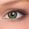 ColourVUE Fusion Yellow Green Coloured Contact Lenses