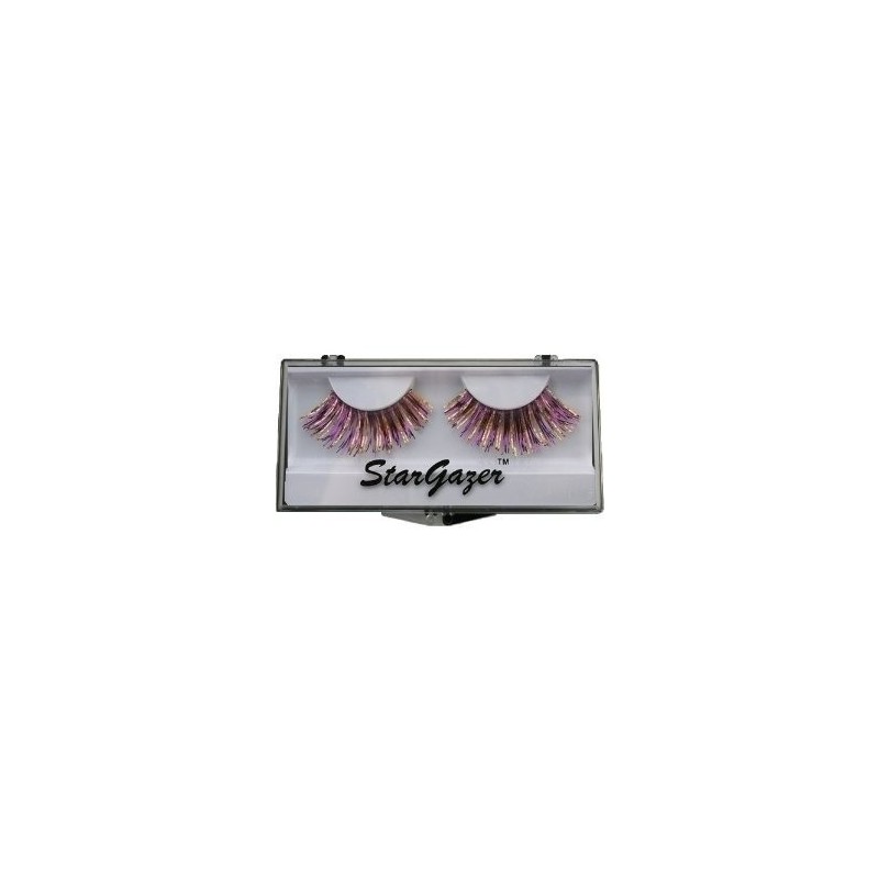 Stargazer Reusable False Eyelashes Individual Lashes 21