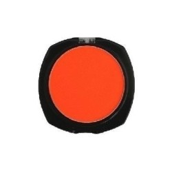 Stargazer Orange Neon – UV-reaktiver gepresster Puder-Lidschatten