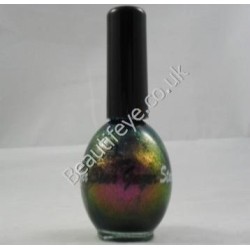 Stargazer Purple Glitter 307 Nagellack