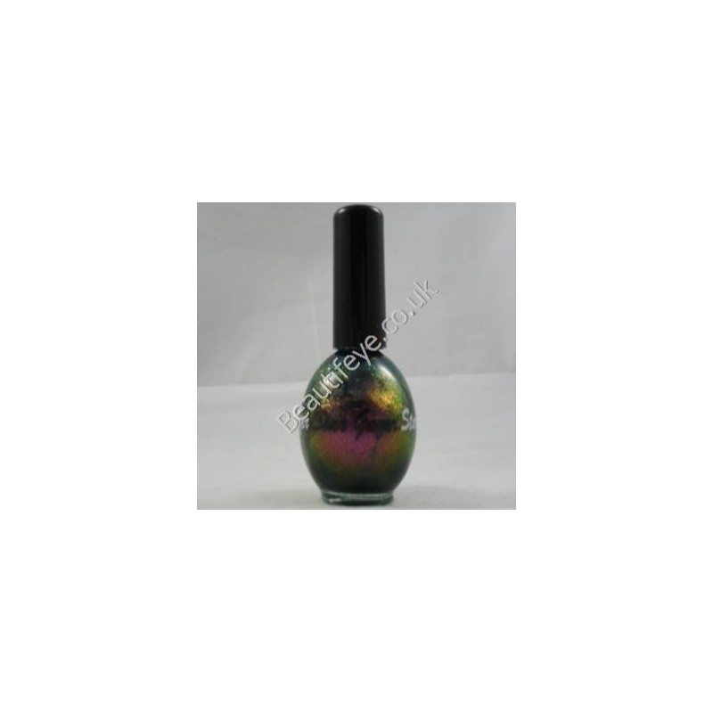 Stargazer Purple Glitter 307 Nagellack