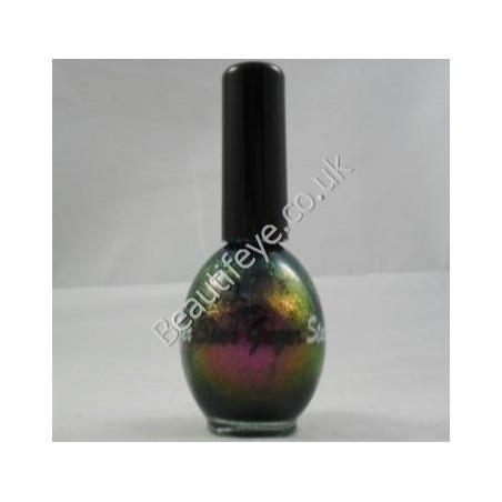 Stargazer Purple Glitter 307 Nagellack