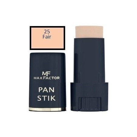 Fond de teint Pan Stik de Max Factor - 25 Fair