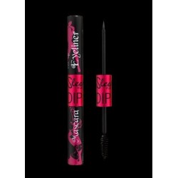 Mascara eyeliner « Dip It Duo » de Sleek MakeUP en noir de jais