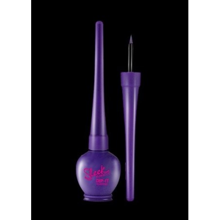 Eyeliner Sleek MakeUP « Dip It » en violet impérial