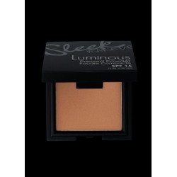 Sleek MakeUP „Luminous Pressed Powder“ im Farbton 03