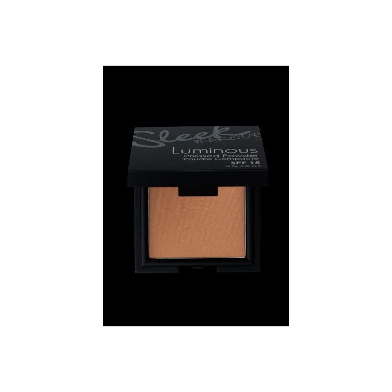 Sleek MakeUP „Luminous Pressed Powder“ im Farbton 03