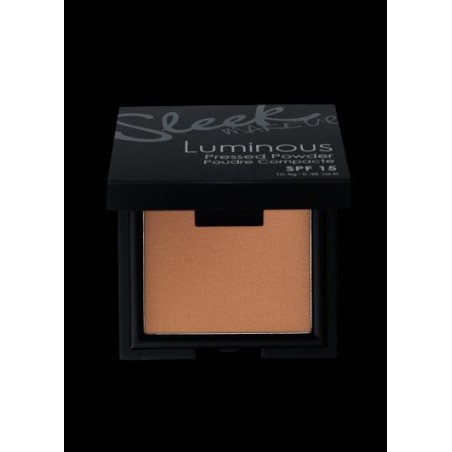 Sleek MakeUP „Luminous Pressed Powder“ im Farbton 03