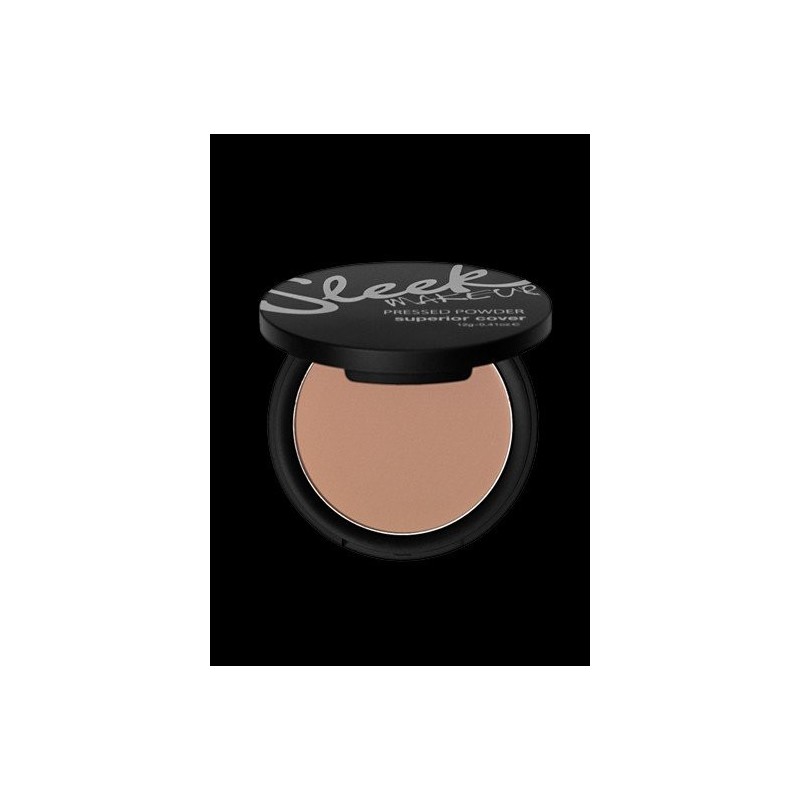 Sleek MakeUP – „Superior Cover“ – Kompaktpuder in Keksform