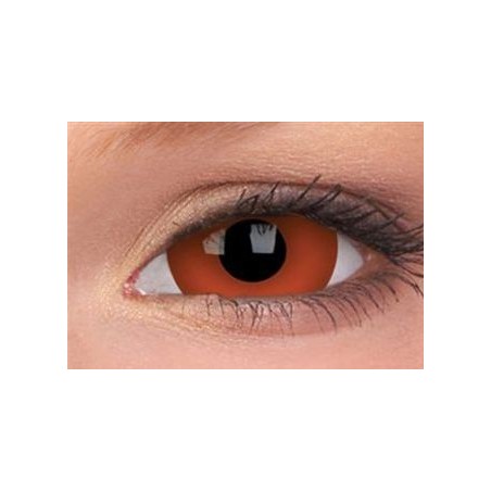 Daredevil Mini Sclera Coloured Contact Lenses (1 Year)