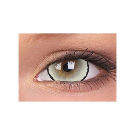 ColourVue Venus Mini Sclera Coloured Contact Lenses 17mm (1 Year)