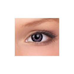 ColourVUE Ultra Violet Purple Big Eye Coloured Contact Lenses (90 Day)