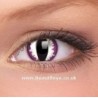 ColourVue Purple Dragon Crazy Colour Contact Lenses (3 Month Wear)