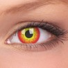 ColourVue Darth Maul Crazy Colour Contact Lenses (3 Month Wear)