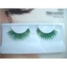 Stargazer Reusable False Eyelashes Green & Blue 51