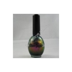 Stargazer Purple Glitter 307 Nagellack