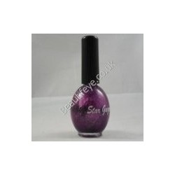 Stargazer Lavender Glitter 310 Nagellack