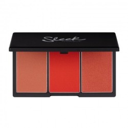 Sleek MakeUp „Blush By 3“ in Flammen