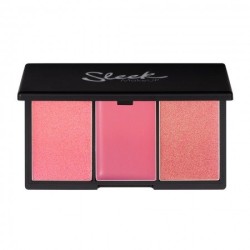 Schlichtes Make-up „Blush By 3“ in Pink Lemonade