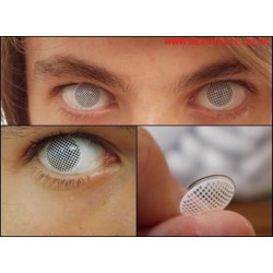 ColourVue White Screen Coloured Contact Lenses (3 Month Wear)