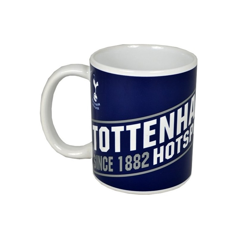 Tottenham Established 11oz Mug