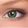 ColourVUE Fusion Yellow Green Coloured Contact Lenses